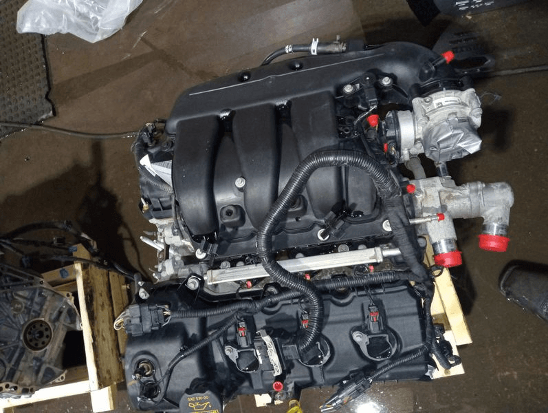 2013 Ford Edge Used Engine
