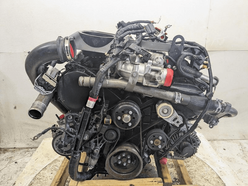 2019 Ford F 150 Used Engine