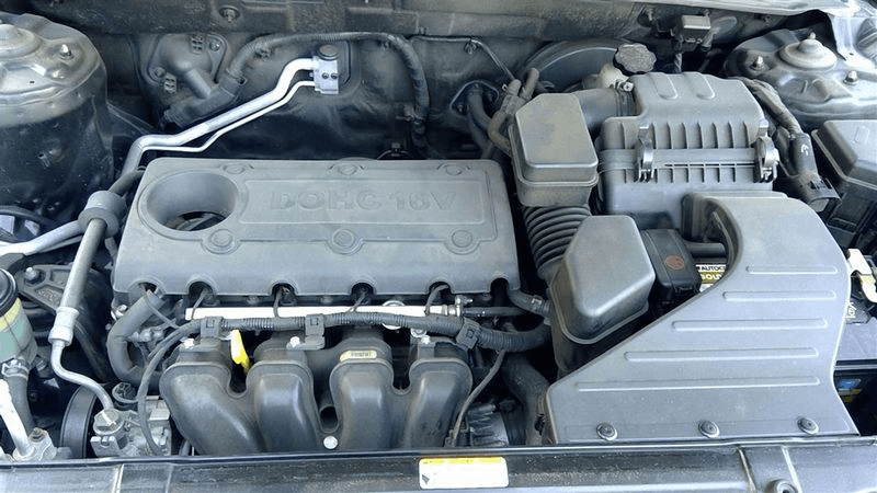 2012 Hyundai Santa Fe Used Engine