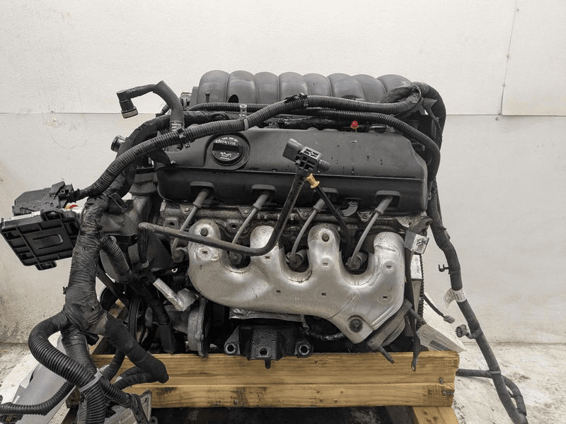 2020 Cadillac Escalade Used Engine