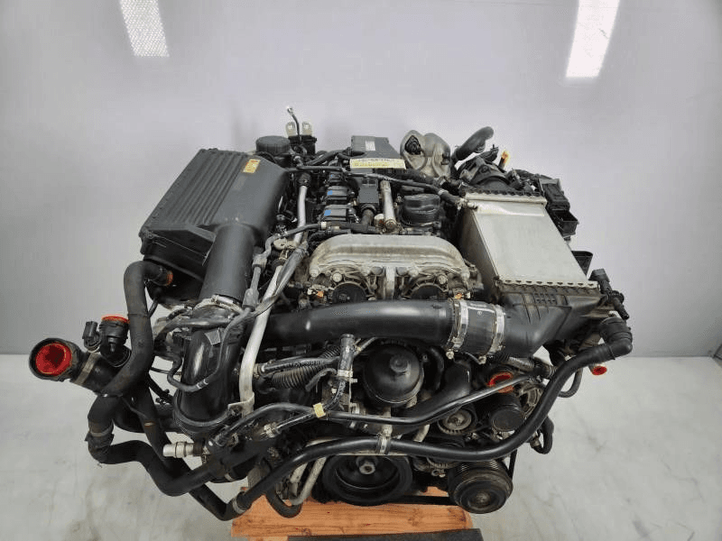 2016 Mercedes Benz C300 Used Engine