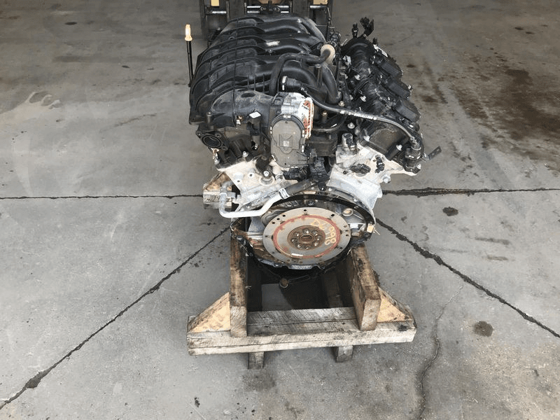 2018 Chrysler Pacifica Used Engine