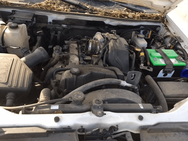 2011 Chevy Colorado Used Engine