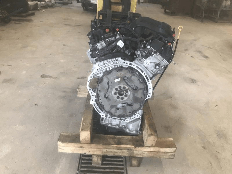 2017 Jeep Grand Cherokee Used Engine