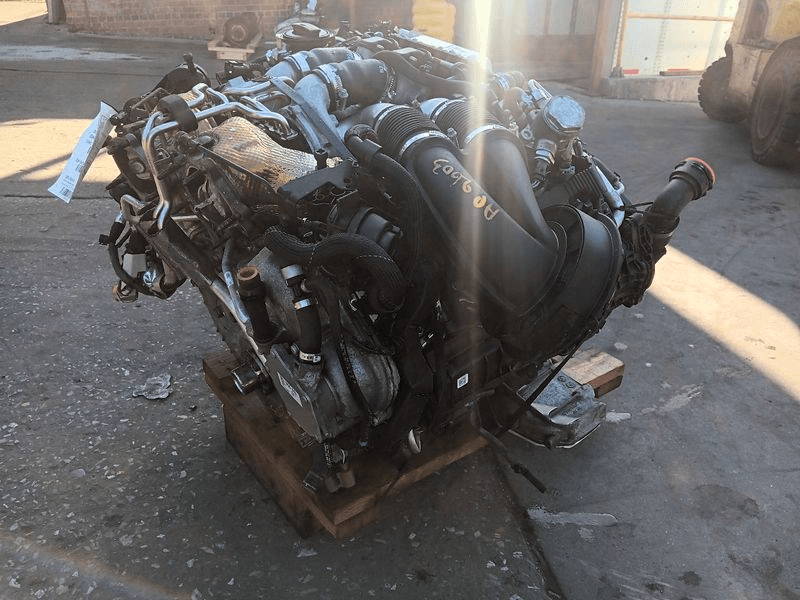2017 Audi S6 Used Engine