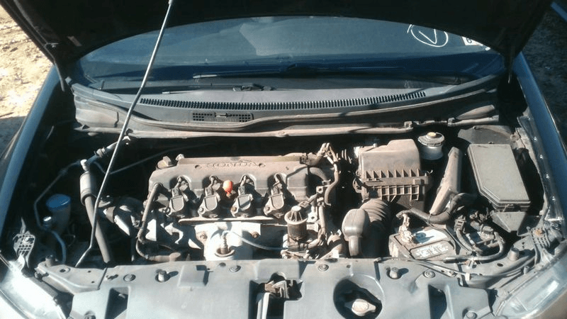 2013 Honda Civic Used Engine