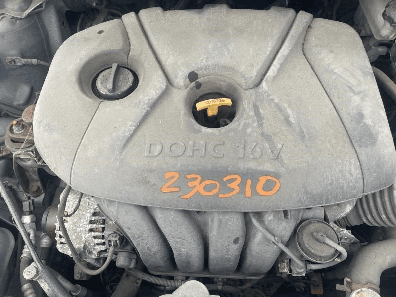 2012 Hyundai Elantra Used Engine