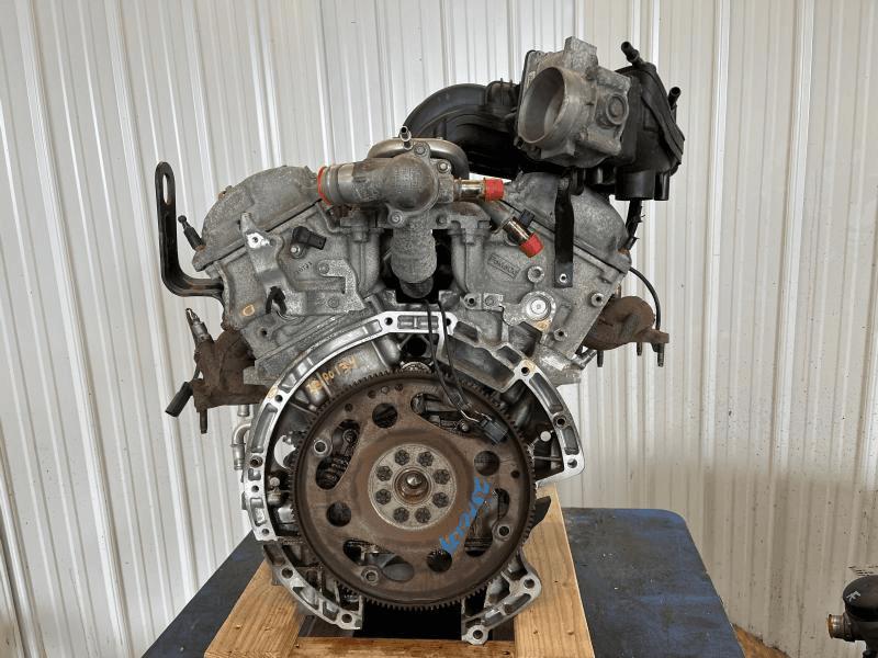 2011 Mazda Cx 9 Used Engine