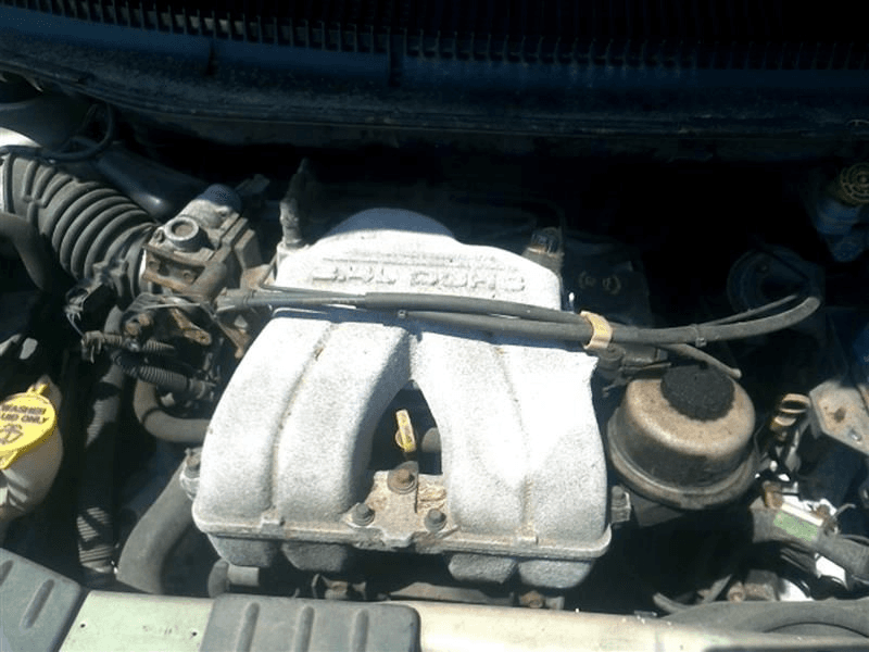2005 Dodge Caravan Used Engine