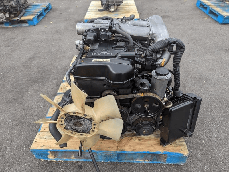 2003 Lexus Gs300 Used Engine