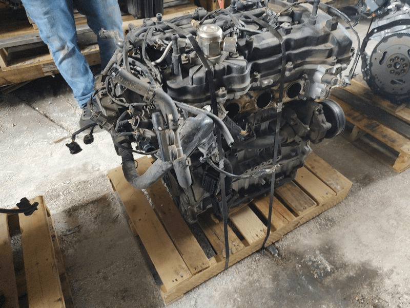 2016 Hyundai Santa Fe Used Engine