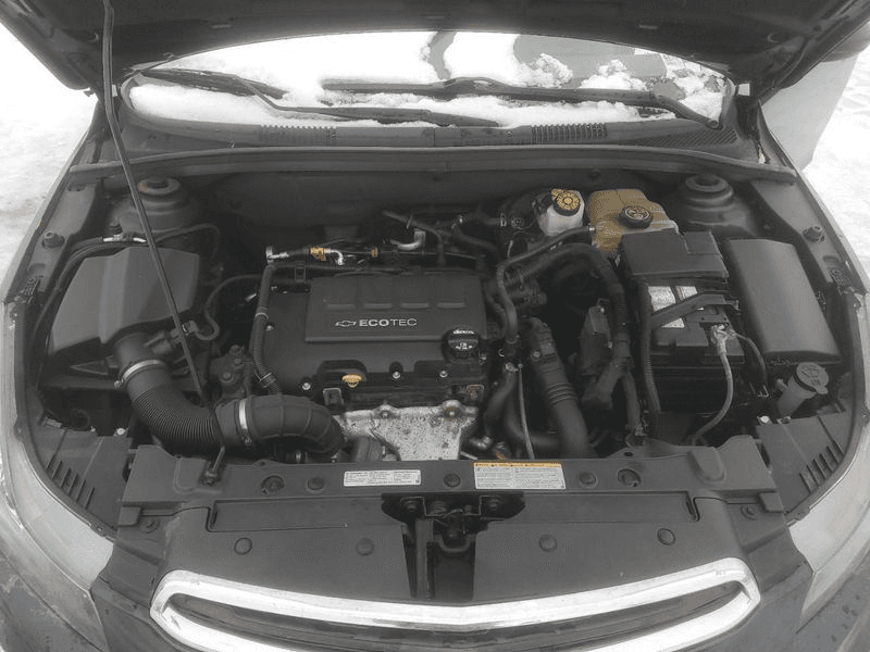 2015 Chevy Cruze Used Engine