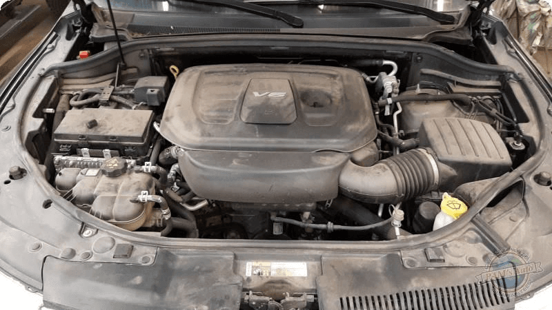 2016 Dodge Durango Used Engine