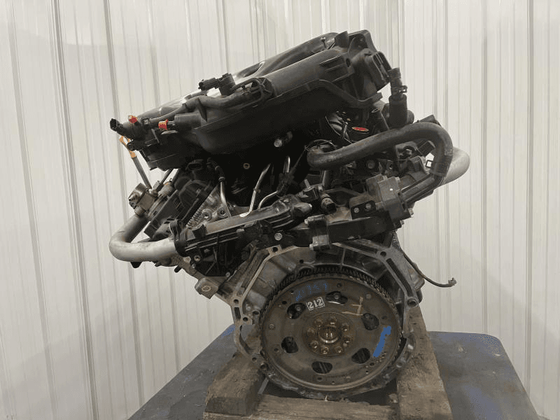 2013 Hyundai Genesis coupe Used Engine