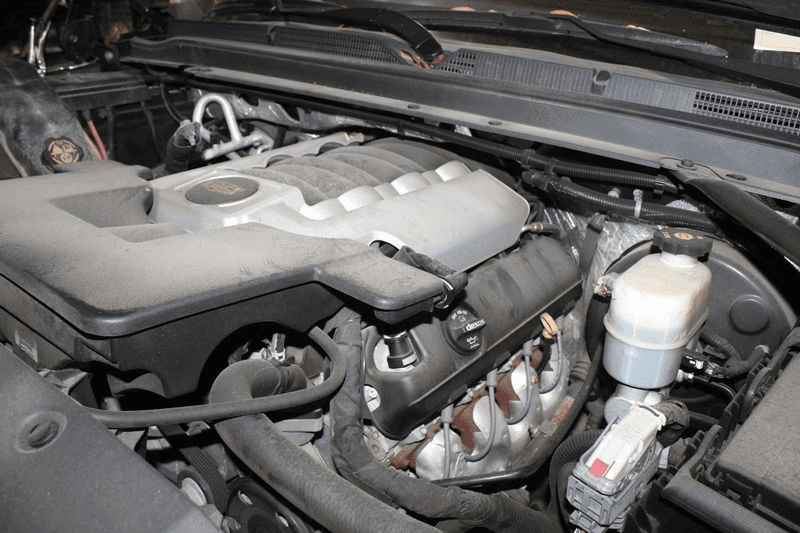 2016 Cadillac Escalade Used Engine