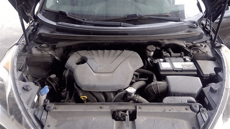 2013 Hyundai Veloster Used Engine