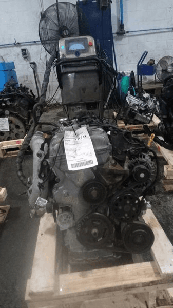 2014 Hyundai Veloster Used Engine