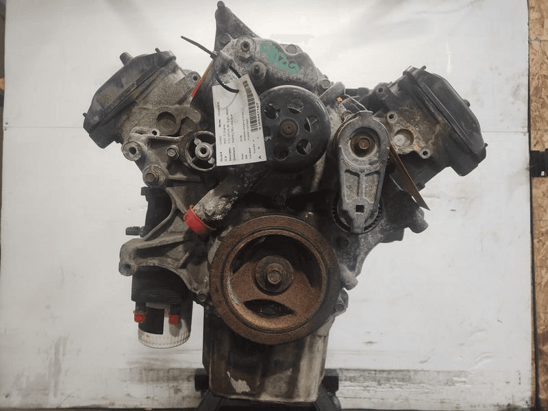 2008 Dodge Charger Used Engine