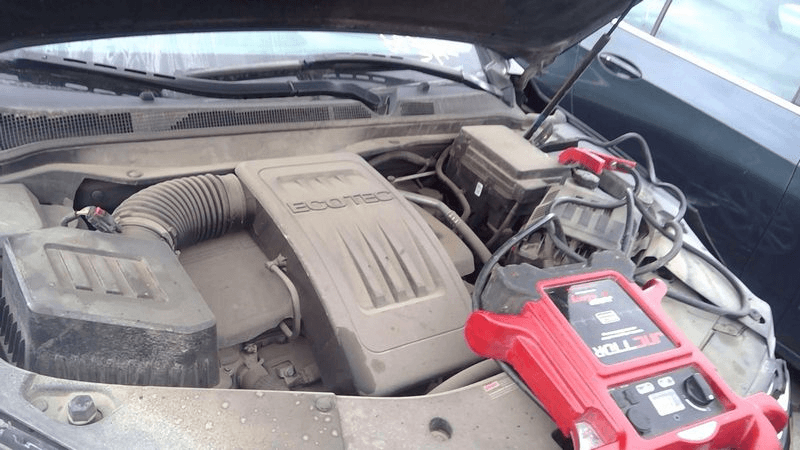 2017 Chevy Equinox Used Engine