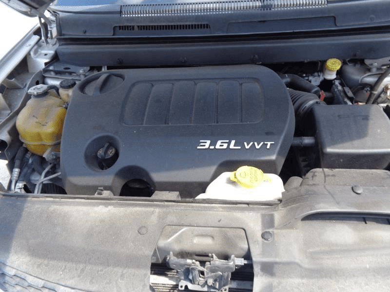 2012 Dodge Journey Used Engine