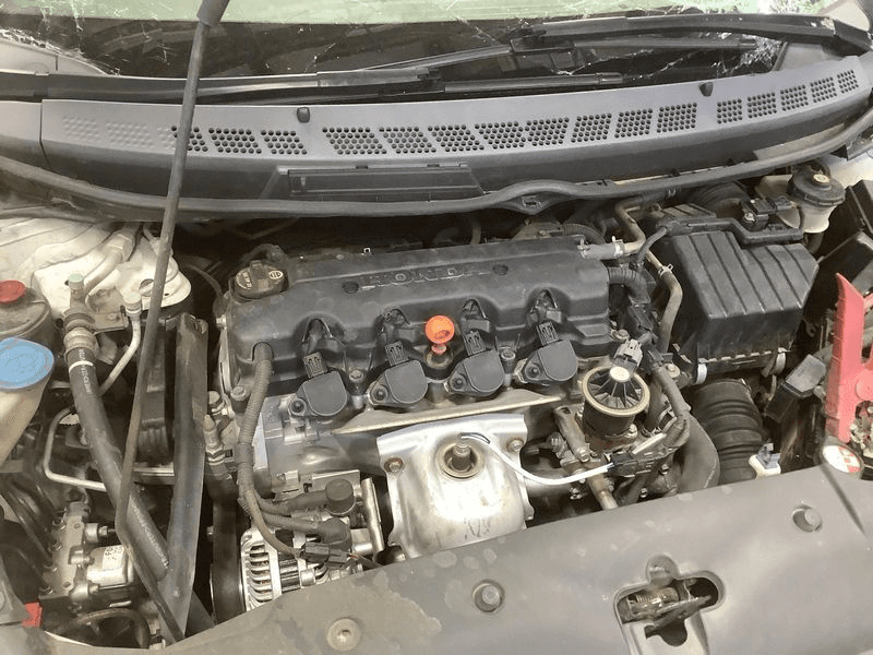 2007 Honda Civic Used Engine