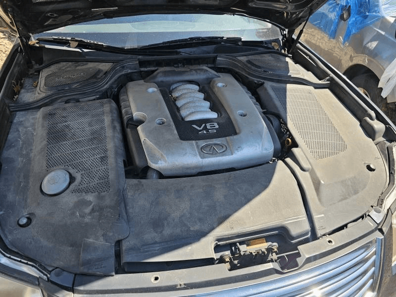 2008 Infiniti M45 Used Engine