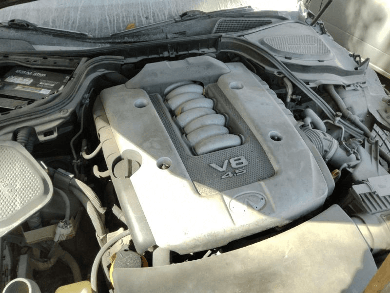 2006 Infiniti M45 Used Engine
