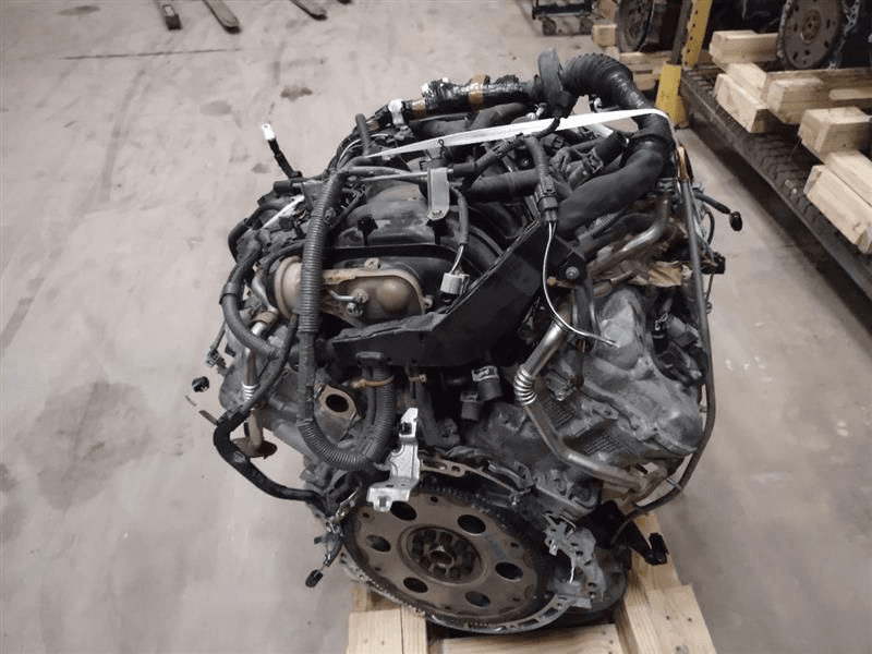 2016 Lexus Gx460 Used Engine