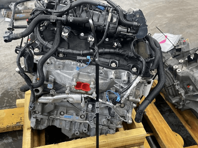 2011 Cadillac Srx Used Engine