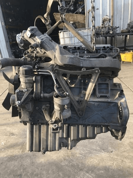 2012 Hyundai Elantra Used Engine