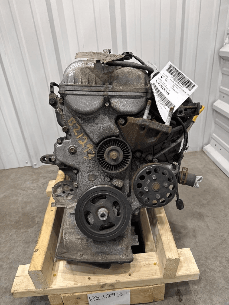2014 Kia Rio Used Engine