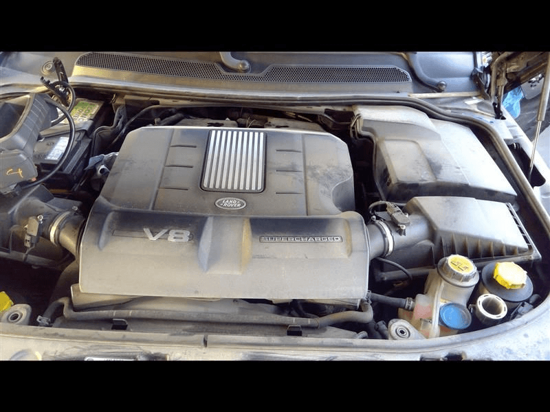 2013 Land Rover Range Rover Sport Used Engine