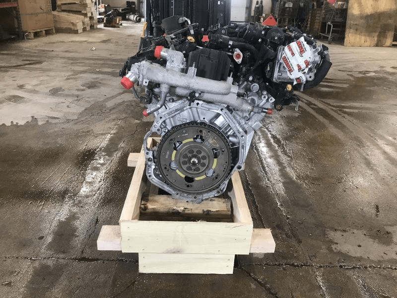 2020 Kia Telluride Used Engine