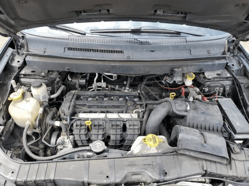 2017 Dodge Journey Used Engine