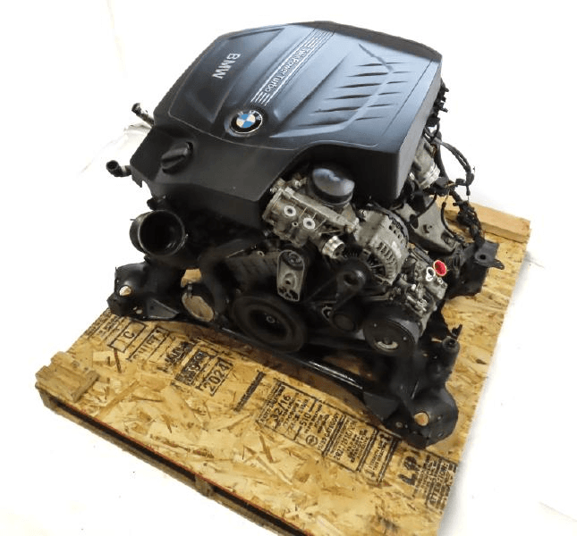 2014 Bmw 335i Used Engine