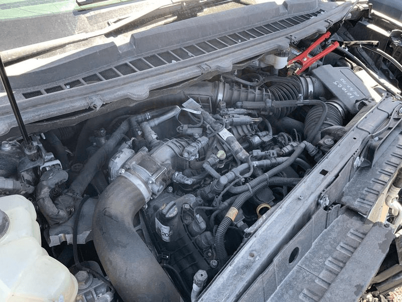2015 Ford Edge Used Engine