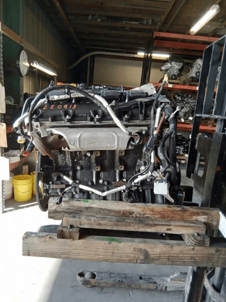 2022 Dodge Durango Used Engine
