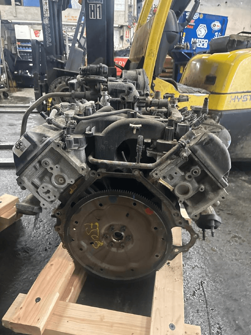 2008 Ford F 150 Used Engine