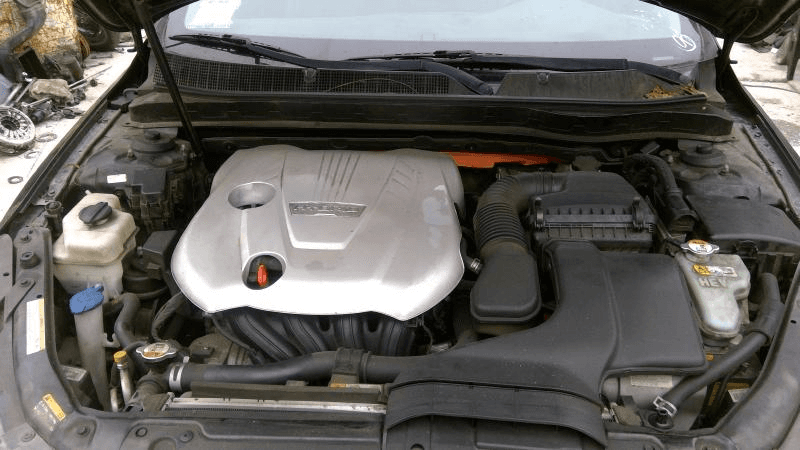 2015 Kia Optima Used Engine