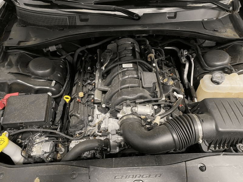 2023 Dodge Challenger Used Engine