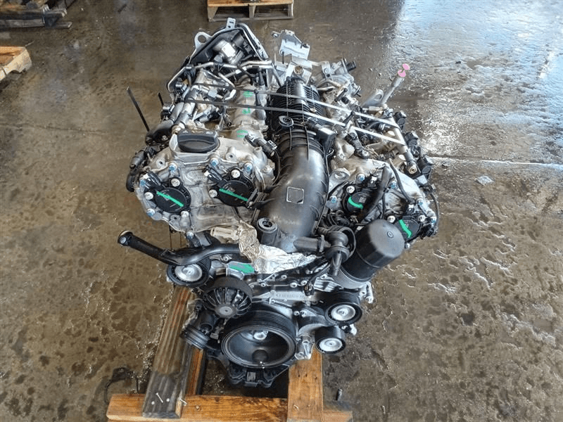 2015 Mercedes Benz C400 Used Engine