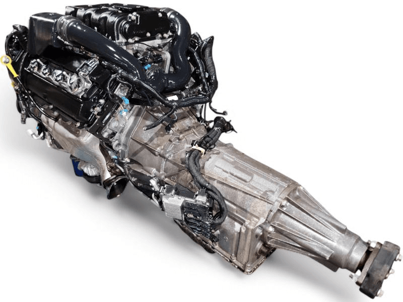 2009 Cadillac Sts Used Engine