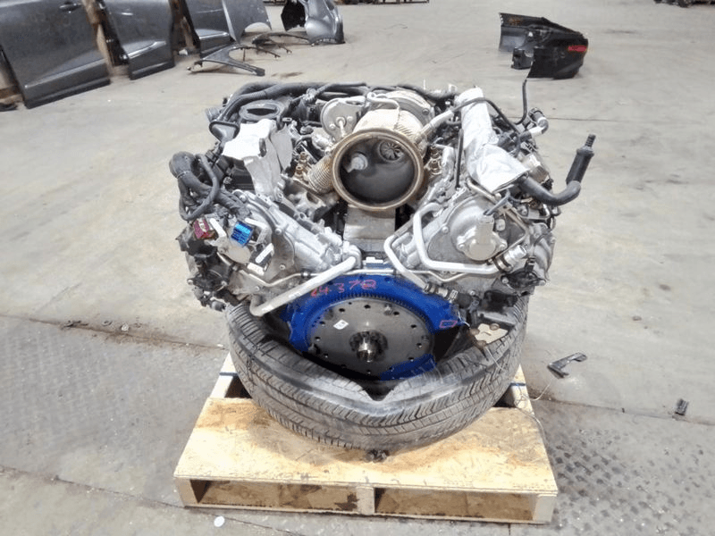 2021 Audi Q7 Used Engine