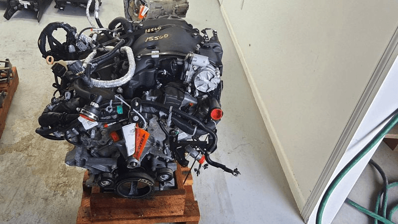 2017 Gmc Canyon Used Engine