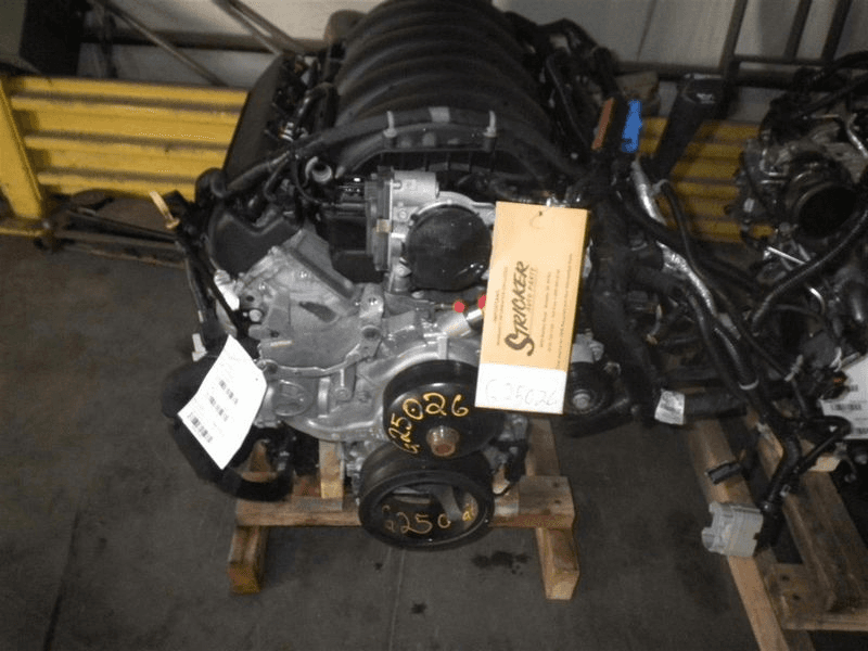 2021 Cadillac Escalade Used Engine