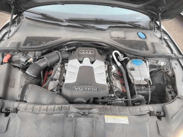 2014 Audi A7 Used Engine