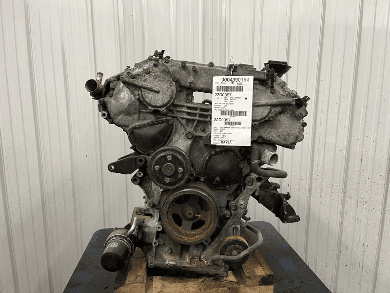 2004 Infiniti G35 Used Engine