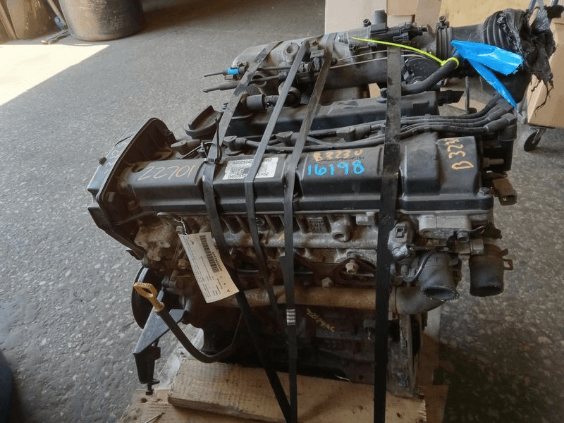 2010 Hyundai Elantra Used Engine
