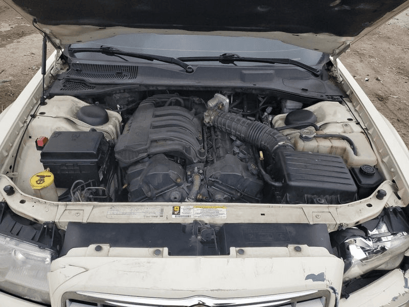 2010 Chrysler 300 Used Engine