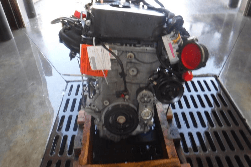 2016 Chevy Cruze Limited Used Engine